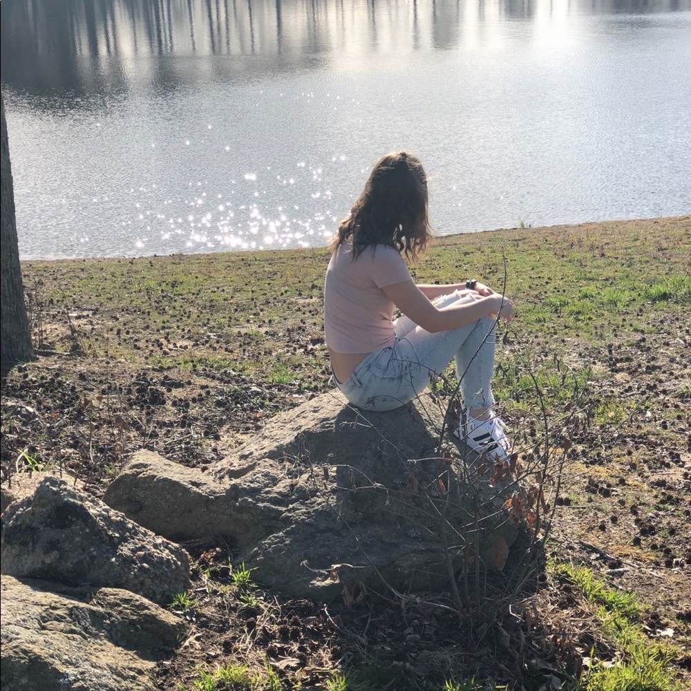 Meet your Posher, Gia